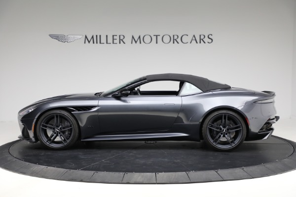 Used 2022 Aston Martin DBS Superleggera for sale Sold at Bentley Greenwich in Greenwich CT 06830 16