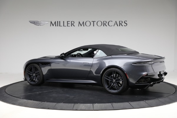 Used 2022 Aston Martin DBS Superleggera for sale Sold at Bentley Greenwich in Greenwich CT 06830 17