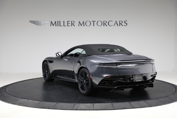 Used 2022 Aston Martin DBS Superleggera for sale Sold at Bentley Greenwich in Greenwich CT 06830 18