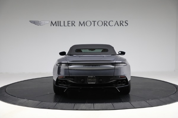 Used 2022 Aston Martin DBS Superleggera for sale Sold at Bentley Greenwich in Greenwich CT 06830 19