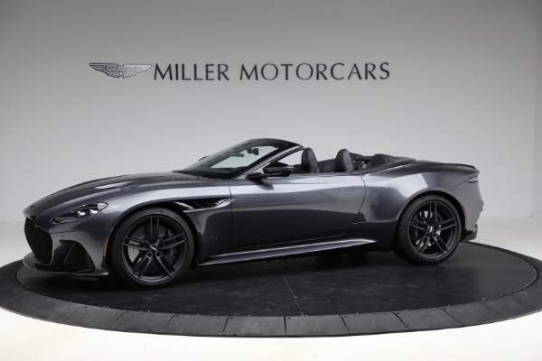 Used 2022 Aston Martin DBS Superleggera for sale Sold at Bentley Greenwich in Greenwich CT 06830 2