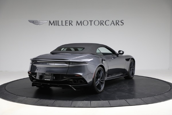 Used 2022 Aston Martin DBS Superleggera for sale Sold at Bentley Greenwich in Greenwich CT 06830 20