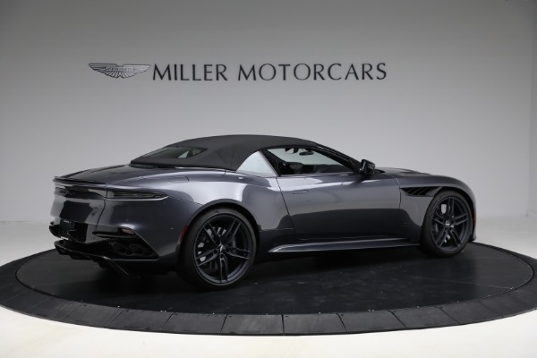 Used 2022 Aston Martin DBS Superleggera for sale Sold at Bentley Greenwich in Greenwich CT 06830 21