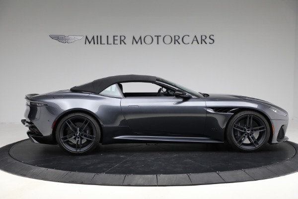 Used 2022 Aston Martin DBS Superleggera for sale Sold at Bentley Greenwich in Greenwich CT 06830 22