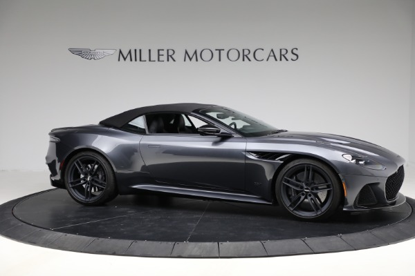 Used 2022 Aston Martin DBS Superleggera for sale Sold at Bentley Greenwich in Greenwich CT 06830 23