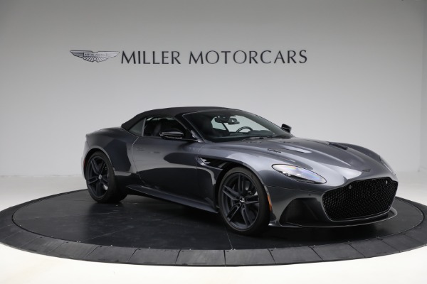 Used 2022 Aston Martin DBS Superleggera for sale Sold at Bentley Greenwich in Greenwich CT 06830 24