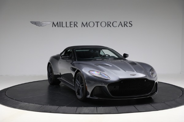 Used 2022 Aston Martin DBS Superleggera for sale Sold at Bentley Greenwich in Greenwich CT 06830 25
