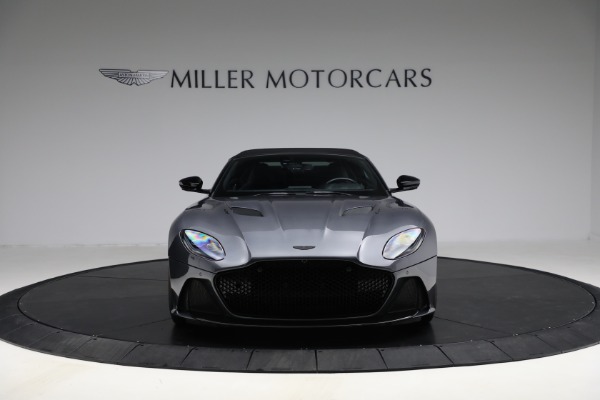 Used 2022 Aston Martin DBS Superleggera for sale Sold at Bentley Greenwich in Greenwich CT 06830 26