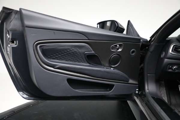 Used 2022 Aston Martin DBS Superleggera for sale Sold at Bentley Greenwich in Greenwich CT 06830 28