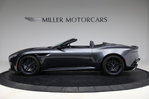 Used 2022 Aston Martin DBS Superleggera for sale Sold at Bentley Greenwich in Greenwich CT 06830 3
