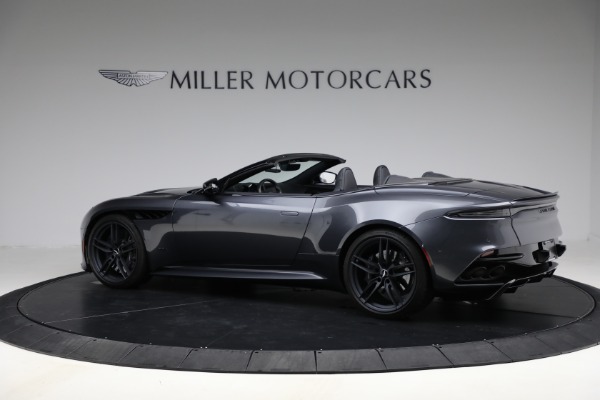 Used 2022 Aston Martin DBS Superleggera for sale Sold at Bentley Greenwich in Greenwich CT 06830 4