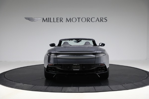 Used 2022 Aston Martin DBS Superleggera for sale Sold at Bentley Greenwich in Greenwich CT 06830 6