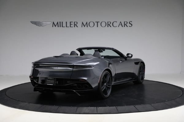Used 2022 Aston Martin DBS Superleggera for sale Sold at Bentley Greenwich in Greenwich CT 06830 7