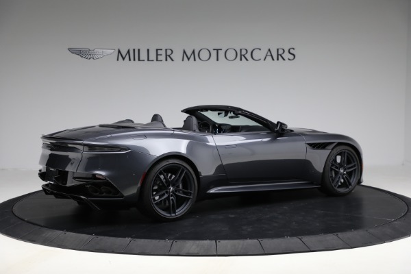 Used 2022 Aston Martin DBS Superleggera for sale Sold at Bentley Greenwich in Greenwich CT 06830 8
