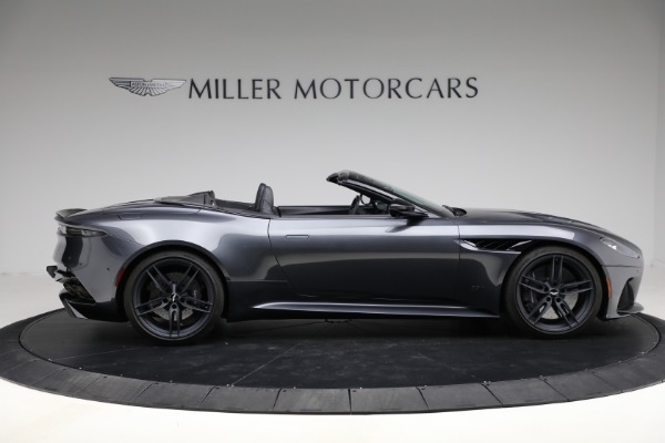 Used 2022 Aston Martin DBS Superleggera for sale Sold at Bentley Greenwich in Greenwich CT 06830 9