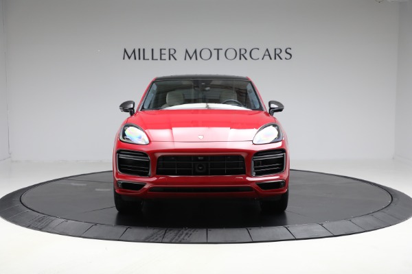 Used 2023 Porsche Cayenne Turbo S E-Hybrid Coupe for sale Sold at Bentley Greenwich in Greenwich CT 06830 12