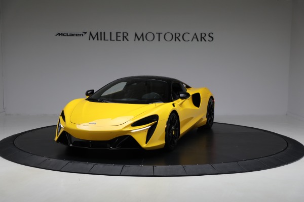 New 2023 McLaren 720S Spider Performance | Greenwich, CT