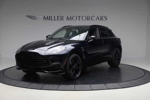 New 2021 Aston Martin DBX  | Greenwich, CT