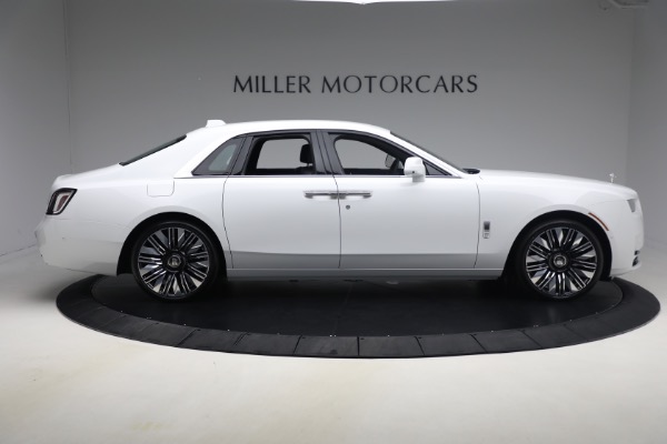 New 2025 Rolls-Royce Ghost for sale $439,200 at Bentley Greenwich in Greenwich CT 06830 11