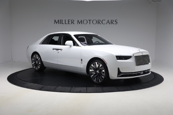 New 2025 Rolls-Royce Ghost for sale $439,200 at Bentley Greenwich in Greenwich CT 06830 12
