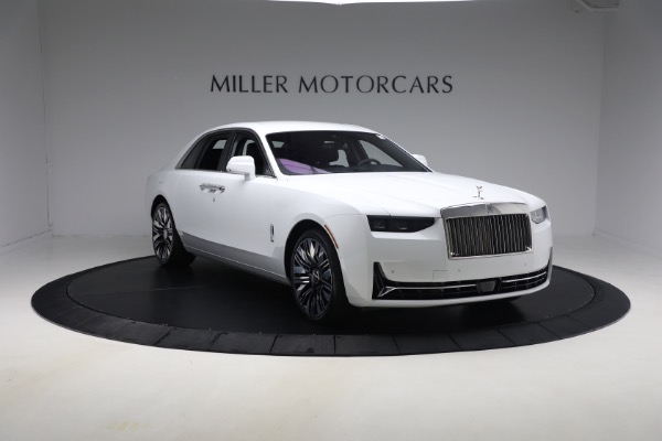 New 2025 Rolls-Royce Ghost for sale $439,200 at Bentley Greenwich in Greenwich CT 06830 13