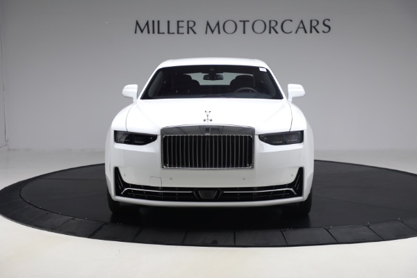 New 2025 Rolls-Royce Ghost for sale $439,200 at Bentley Greenwich in Greenwich CT 06830 14