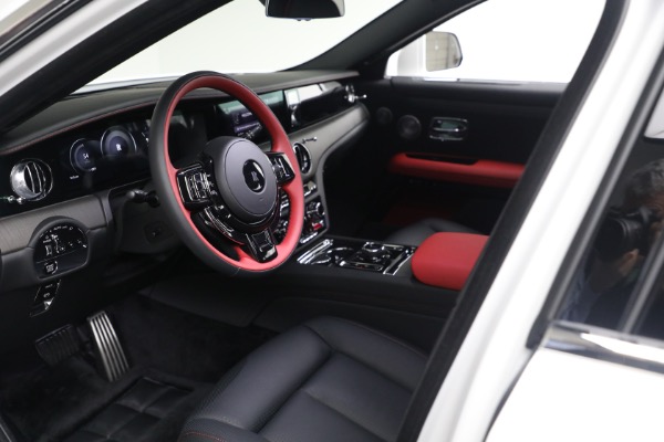 New 2025 Rolls-Royce Ghost for sale $439,200 at Bentley Greenwich in Greenwich CT 06830 17