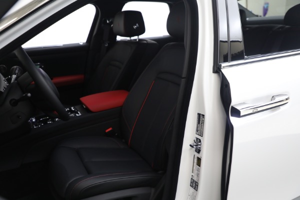 New 2025 Rolls-Royce Ghost for sale $439,200 at Bentley Greenwich in Greenwich CT 06830 18