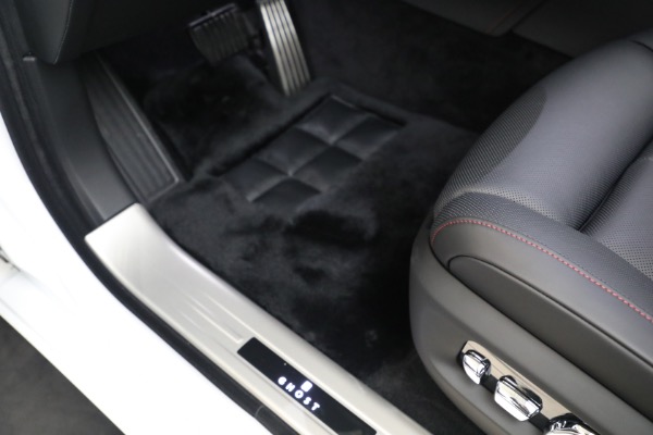 New 2025 Rolls-Royce Ghost for sale $439,200 at Bentley Greenwich in Greenwich CT 06830 19