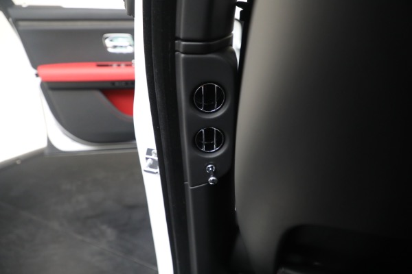 New 2025 Rolls-Royce Ghost for sale $439,200 at Bentley Greenwich in Greenwich CT 06830 24