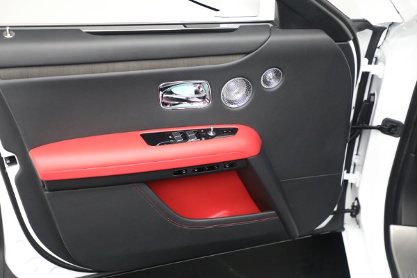 New 2025 Rolls-Royce Ghost for sale $439,200 at Bentley Greenwich in Greenwich CT 06830 26