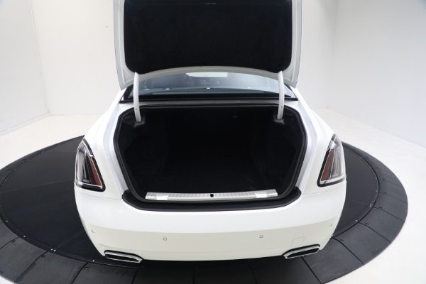 New 2025 Rolls-Royce Ghost for sale $439,200 at Bentley Greenwich in Greenwich CT 06830 27