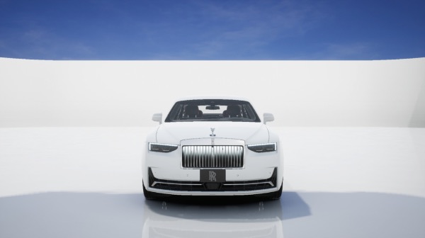 New 2025 Rolls-Royce Ghost for sale $439,200 at Bentley Greenwich in Greenwich CT 06830 3