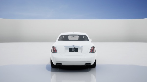New 2025 Rolls-Royce Ghost for sale $439,200 at Bentley Greenwich in Greenwich CT 06830 4