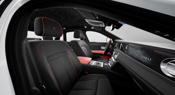 New 2025 Rolls-Royce Ghost for sale $439,200 at Bentley Greenwich in Greenwich CT 06830 6