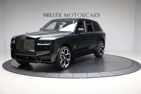 New 2025 Rolls-Royce Ghost  | Greenwich, CT