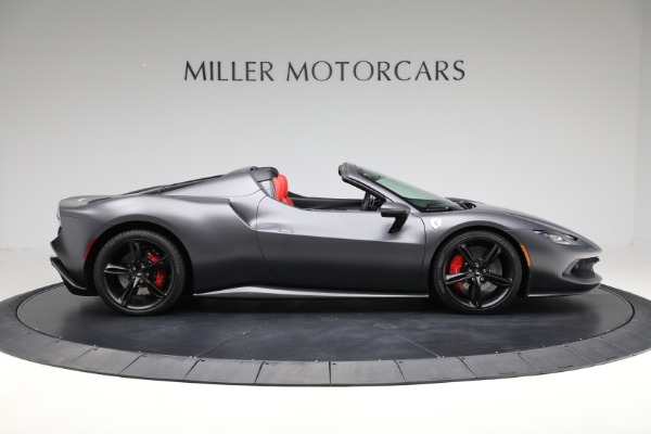 Used 2023 Ferrari 296 GTS for sale $429,900 at Bentley Greenwich in Greenwich CT 06830 10