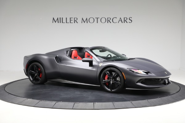 Used 2023 Ferrari 296 GTS for sale $429,900 at Bentley Greenwich in Greenwich CT 06830 11