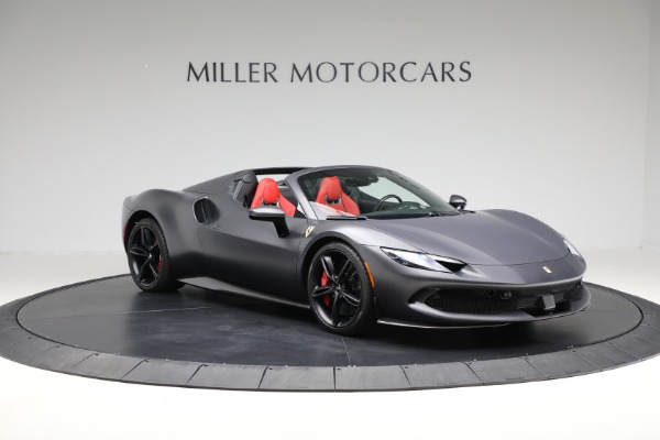 Used 2023 Ferrari 296 GTS for sale $429,900 at Bentley Greenwich in Greenwich CT 06830 12