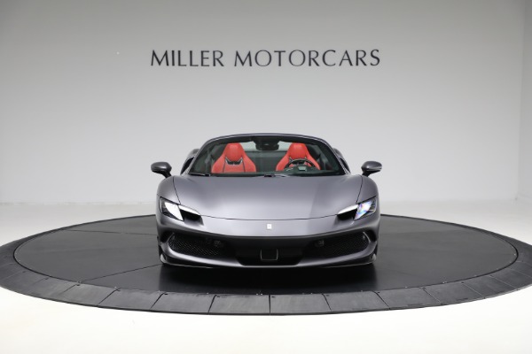Used 2023 Ferrari 296 GTS for sale $429,900 at Bentley Greenwich in Greenwich CT 06830 13