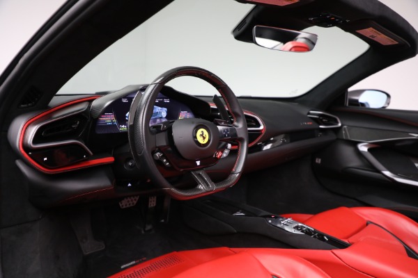 Used 2023 Ferrari 296 GTS for sale $429,900 at Bentley Greenwich in Greenwich CT 06830 14