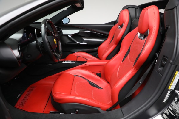 Used 2023 Ferrari 296 GTS for sale $429,900 at Bentley Greenwich in Greenwich CT 06830 15