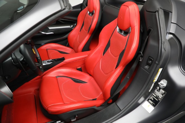 Used 2023 Ferrari 296 GTS for sale $429,900 at Bentley Greenwich in Greenwich CT 06830 16