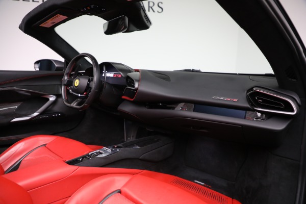 Used 2023 Ferrari 296 GTS for sale $429,900 at Bentley Greenwich in Greenwich CT 06830 17