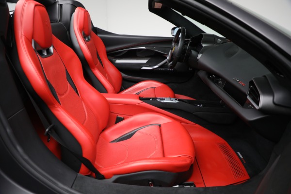 Used 2023 Ferrari 296 GTS for sale $429,900 at Bentley Greenwich in Greenwich CT 06830 18