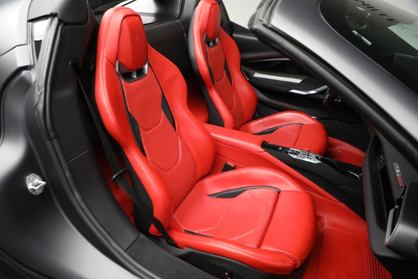 Used 2023 Ferrari 296 GTS for sale $429,900 at Bentley Greenwich in Greenwich CT 06830 19