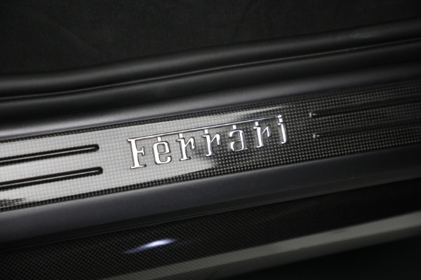 Used 2023 Ferrari 296 GTS for sale $429,900 at Bentley Greenwich in Greenwich CT 06830 26