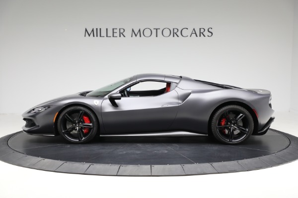 Used 2023 Ferrari 296 GTS for sale $429,900 at Bentley Greenwich in Greenwich CT 06830 28