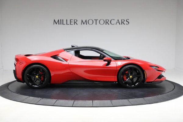 Used 2021 Ferrari SF90 Stradale for sale $495,900 at Bentley Greenwich in Greenwich CT 06830 10