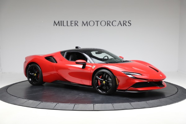 Used 2021 Ferrari SF90 Stradale for sale $495,900 at Bentley Greenwich in Greenwich CT 06830 11